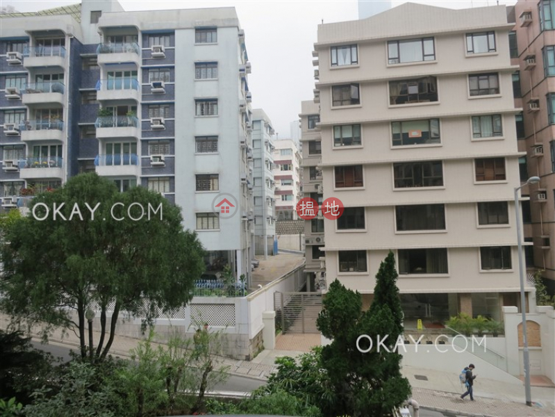 Tasteful 3 bedroom with balcony | Rental, 89 Blue Pool Road 藍塘道89 號 Rental Listings | Wan Chai District (OKAY-R287410)