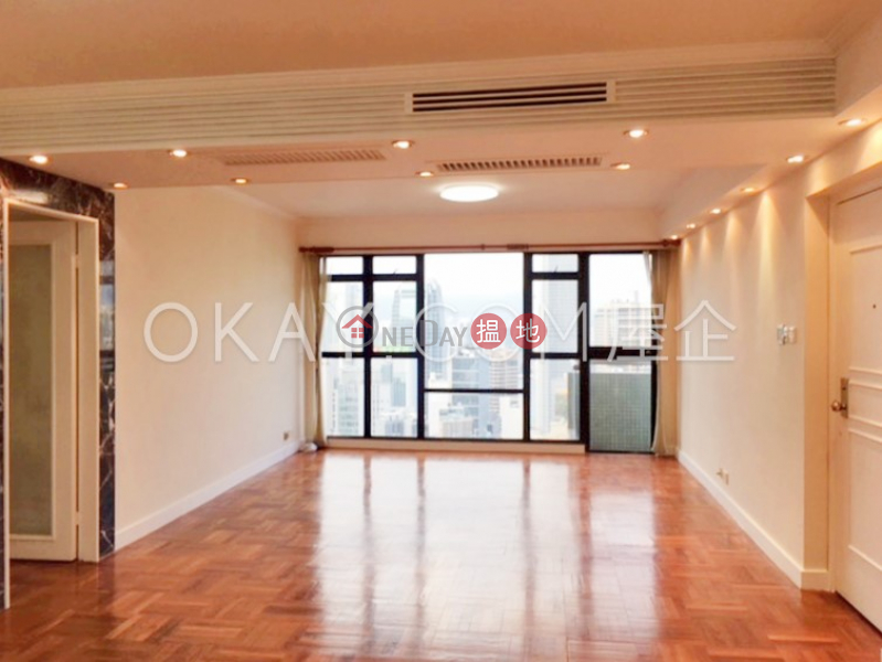 Beautiful 3 bedroom on high floor with harbour views | For Sale | The Grand Panorama 嘉兆臺 Sales Listings