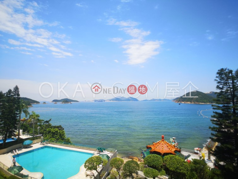 Beautiful 3 bedroom with sea views, balcony | Rental | Splendour Villa 雅景閣 Rental Listings