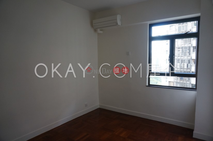 HK$ 90,000/ month | William Mansion Central District Stylish 3 bedroom on high floor with balcony & parking | Rental