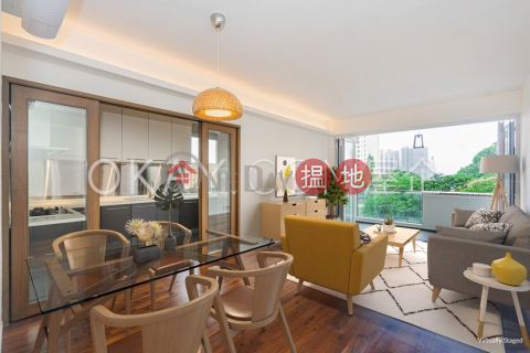 Lovely 2 bedroom with harbour views & balcony | For Sale | Marlborough House 保祿大廈 _0