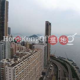 Office Unit for Rent at Hong Kong Plaza