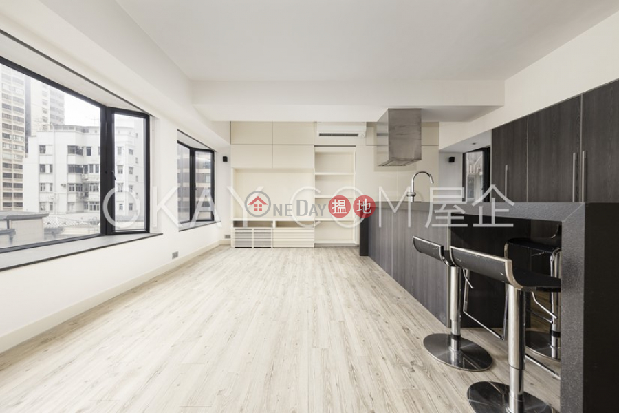 HK$ 33,000/ month | Woodlands Terrace Western District, Elegant 1 bedroom in Mid-levels West | Rental