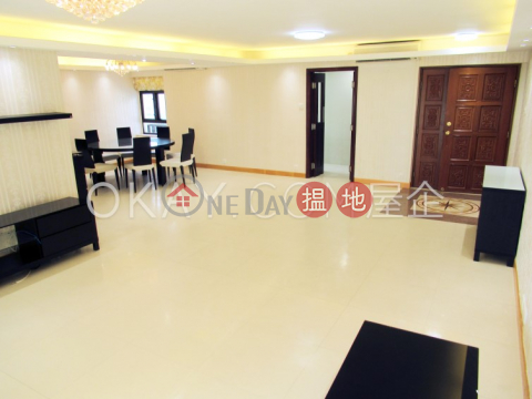Efficient 4 bedroom on high floor with parking | For Sale | Beverly Villa Block 1-10 碧華花園1-10座 _0