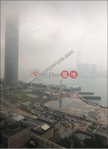 HK$ 110,700/ month | Bank of American Tower Central District Harbour view furnished office