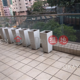 Intimate 1 bedroom with terrace & balcony | Rental | The Zenith Phase 1, Block 2 尚翹峰1期2座 _0