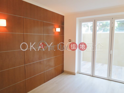 Efficient 3 bedroom with sea views, terrace | Rental | Block A-C Beach Pointe 海灣閣A-C座 _0