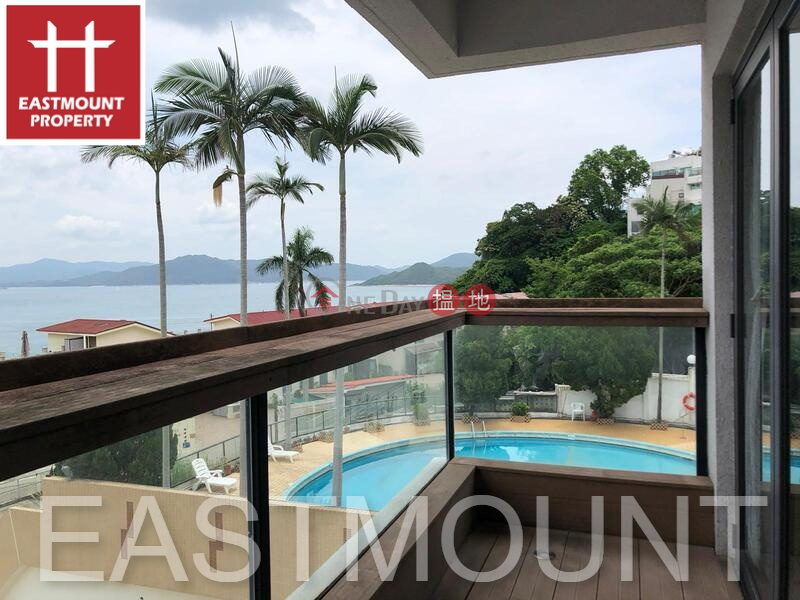 Silverstrand Villa House | Property For Rent or Lease in Hawaii Garden, Silverstrand 銀線灣夏威夷花園-Detached, Sea view 18 Silver Cape Road | Sai Kung Hong Kong | Rental | HK$ 86,000/ month