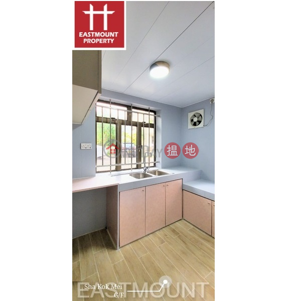 HK$ 27,000/ 月-沙角尾村1巷|西貢-西貢 Sha Kok Mei, Tai Mong Tsai 大網仔沙角尾村屋出售-樓齡簇新, 近市方便 出租單位