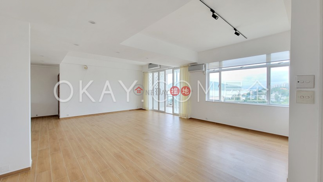 Property Search Hong Kong | OneDay | Residential | Rental Listings, Rare 3 bedroom with sea views, rooftop & balcony | Rental