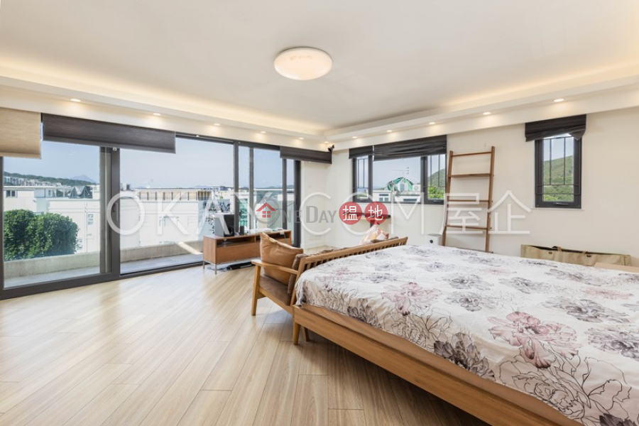 HK$ 19.8M Mau Po Village Sai Kung, Tasteful house with balcony & parking | For Sale