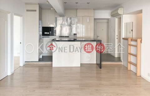 Efficient 3 bedroom with balcony | For Sale | Kiu Hing Mansion 僑興大廈 _0