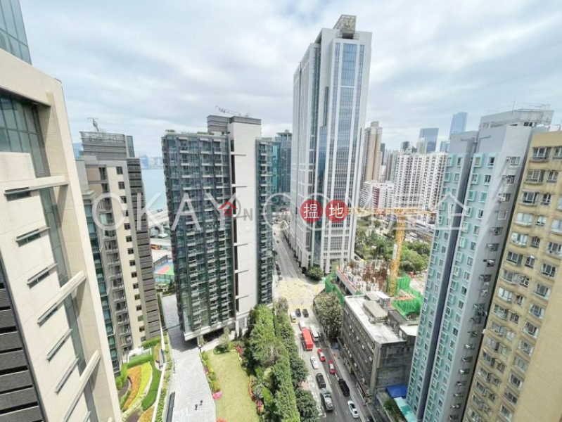 Practical 1 bed on high floor with harbour views | Rental | Victoria Harbour 海璇 Rental Listings