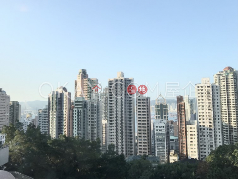 Luxurious 3 bedroom with harbour views, balcony | Rental | Scenic Garden 福苑 Rental Listings