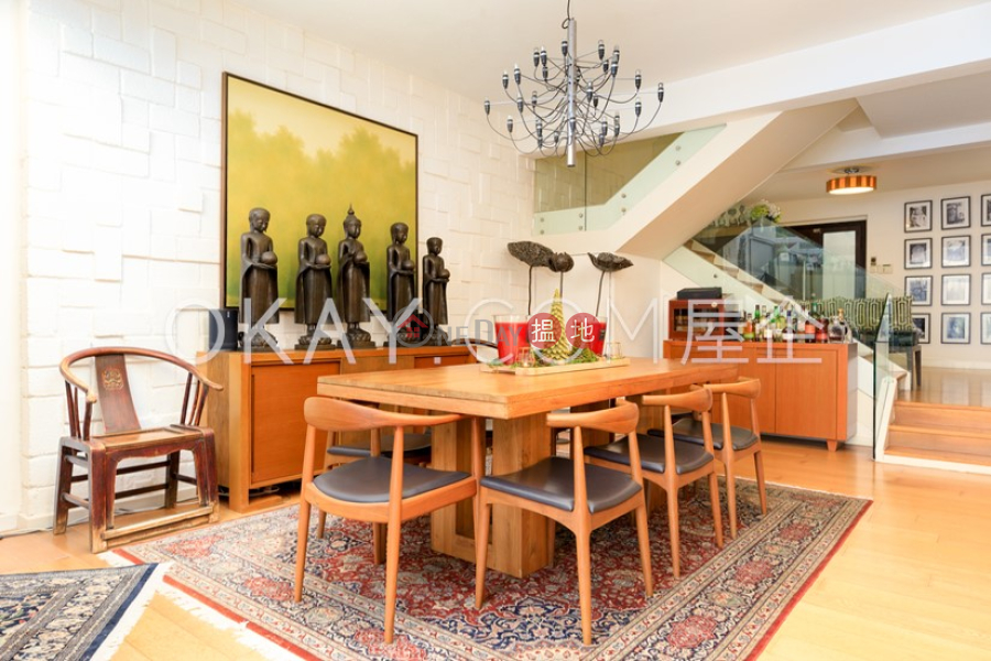 Property Search Hong Kong | OneDay | Residential, Sales Listings, Beautiful house with sea views, terrace | For Sale