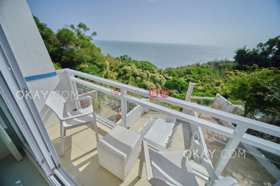 3房2廁,極高層,海景,露台《Heights Villa出售單位》|長洲山頂花園 E座(Cheung Chau Peak Villa Block D)出售樓盤 (OKAY-S383495)