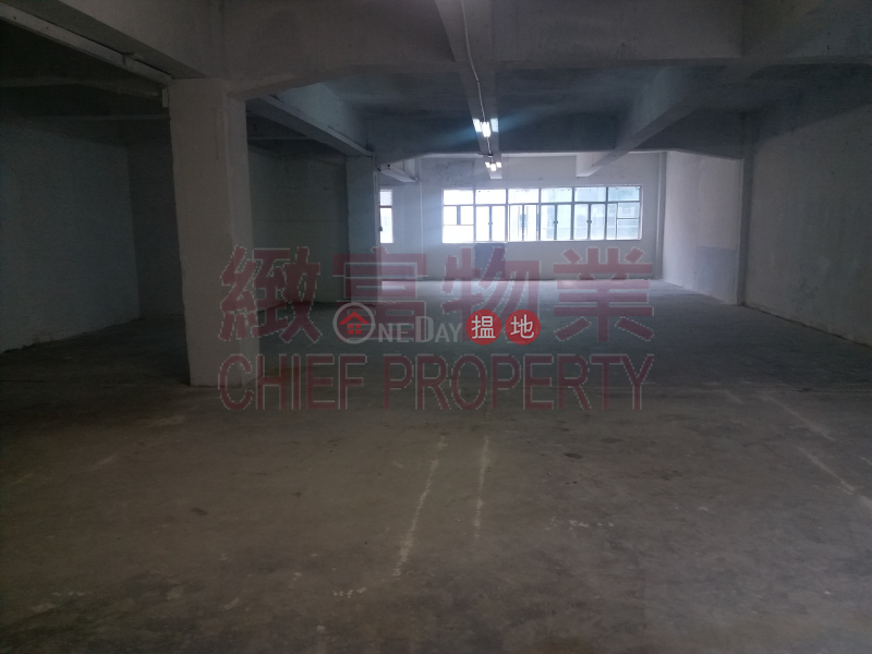 Property Search Hong Kong | OneDay | Industrial | Rental Listings, Wah Mow Factory Building