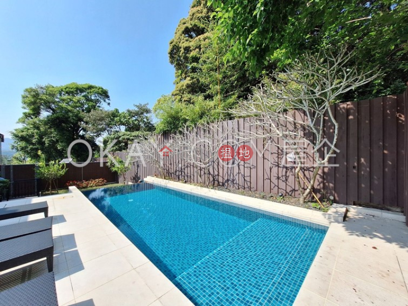 HK$ 5,500萬|孟公屋村|西貢|4房5廁,連車位,露台,獨立屋孟公屋村出售單位