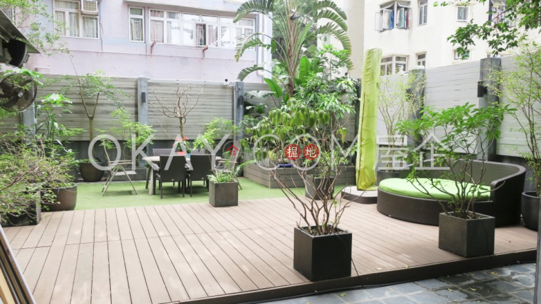 Efficient 1 bedroom with terrace | Rental 28 Kennedy Town Praya | Western District | Hong Kong, Rental, HK$ 45,000/ month