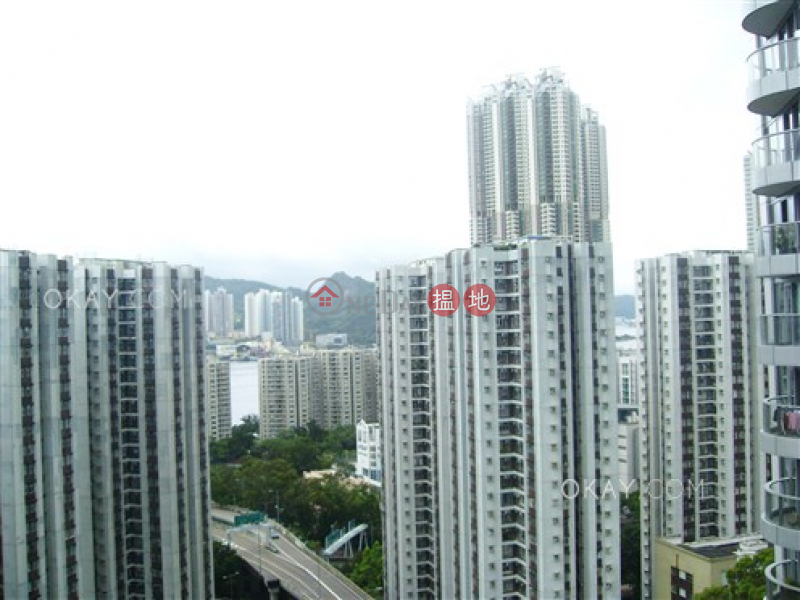 Efficient 3 bedroom with balcony & parking | Rental | 1 Sai Wan Terrace | Eastern District Hong Kong | Rental | HK$ 74,000/ month