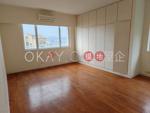 Efficient 4 bedroom with balcony & parking | Rental | Hamilton Court 愛敦大廈 _0
