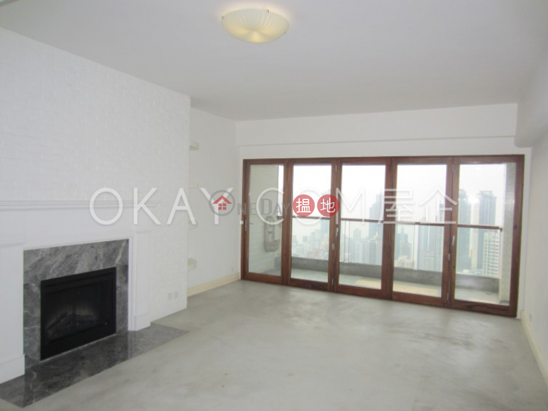 Efficient 3 bed on high floor with balcony & parking | For Sale, 94 Pok Fu Lam Road | Western District Hong Kong, Sales | HK$ 42M