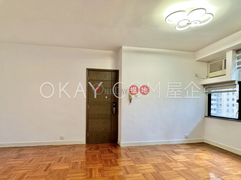 HK$ 14.8M | Roc Ye Court | Western District Gorgeous 3 bedroom in Mid-levels West | For Sale