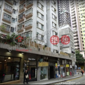 High Floor Roof Top, Hoi Sing Building Block2 海昇大廈2座 | Western District (A057189)_0