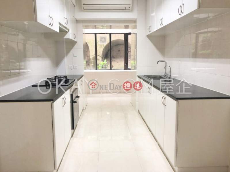 HK$ 110,000/ month | Estoril Court Block 2 Central District Efficient 4 bedroom with balcony & parking | Rental