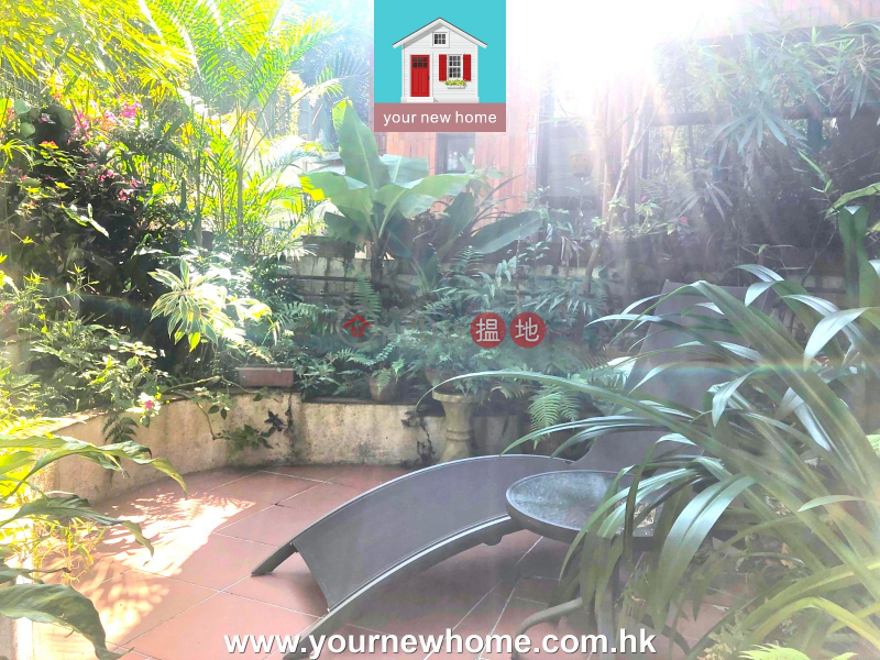 Clearwater Bay Ground Floor Flat For Sale | Kambridge Garden 金璧花園 Sales Listings