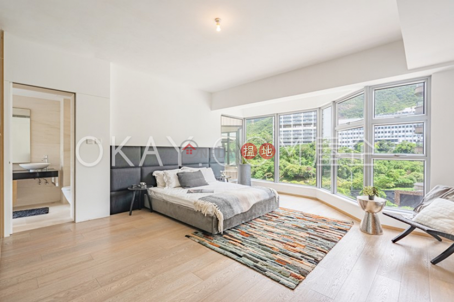 HK$ 95,000/ month Block A-B Carmina Place, Southern District | Efficient 4 bedroom with parking | Rental