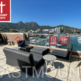 Sai Kung Town Apartment | Property For Sale in Costa Bello, Hong Kin Road 康健路西貢濤苑-Waterfront, With roof | Property ID:1491|Costa Bello(Costa Bello)Rental Listings (EASTM-RSKH478)_0
