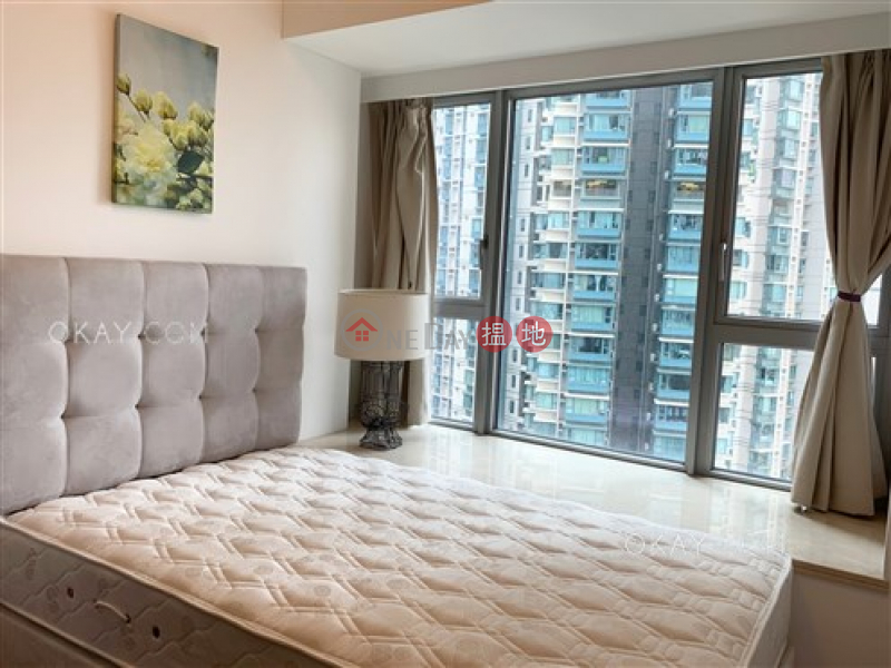 Beautiful 4 bedroom with sea views & balcony | For Sale | 10 Hoi Fai Road | Yau Tsim Mong, Hong Kong Sales, HK$ 45M
