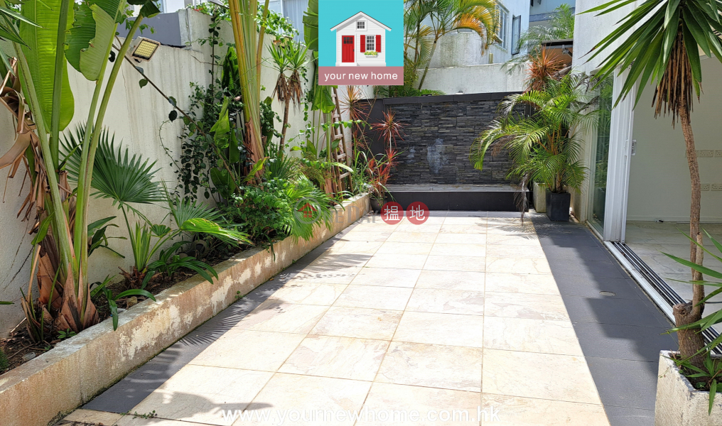 HK$ 48,000/ 月兩塊田村-西貢|Modern Clearwater Bay Lower Duplex For Rent