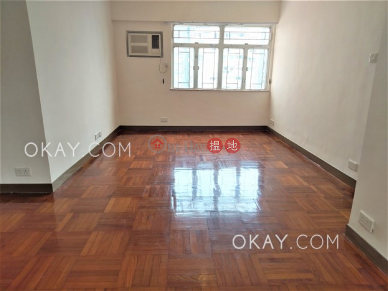 HK$ 42,000/ month Kam Kin Mansion Central District Stylish 4 bedroom on high floor with sea views | Rental