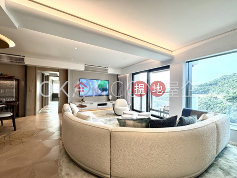 Unique 3 bedroom on high floor with balcony | Rental | Victoria Garden Block 1 域多利花園1座 _0