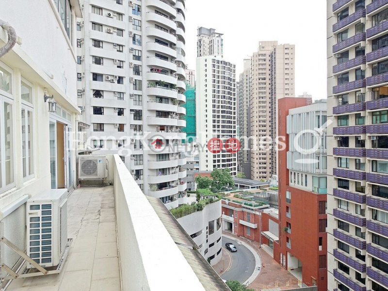 樂觀大廈三房兩廳單位出租54麥當勞道 | 中區-香港|出租-HK$ 65,000/ 月