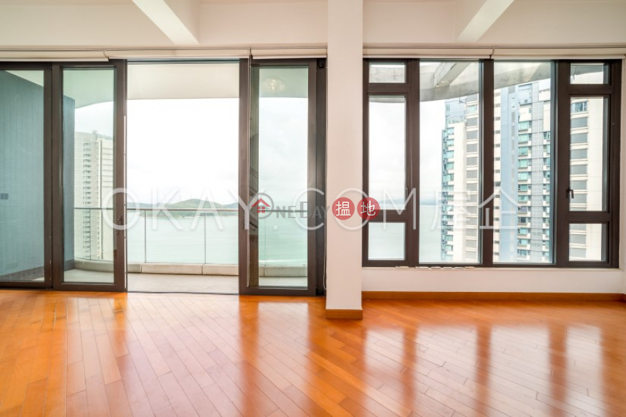 Property Search Hong Kong | OneDay | Residential Sales Listings | Luxurious 4 bed on high floor with sea views & rooftop | For Sale