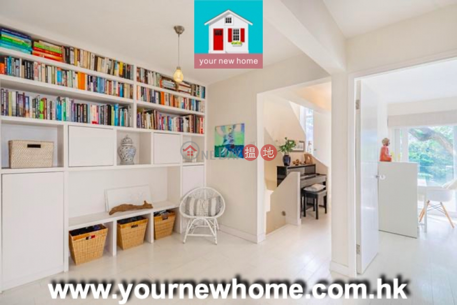 HK$ 2,480萬-布袋澳村屋|西貢Superb Family Home