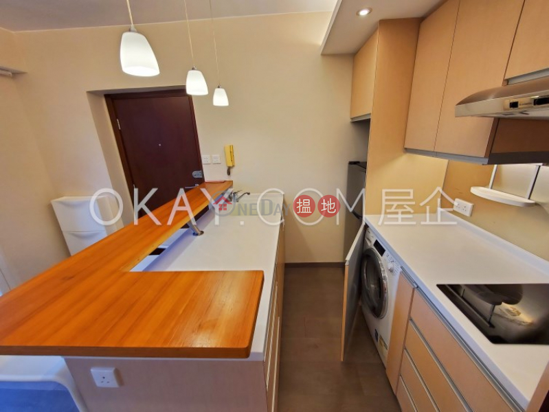 HK$ 27,500/ month Ryan Mansion | Western District Popular 1 bedroom with terrace | Rental