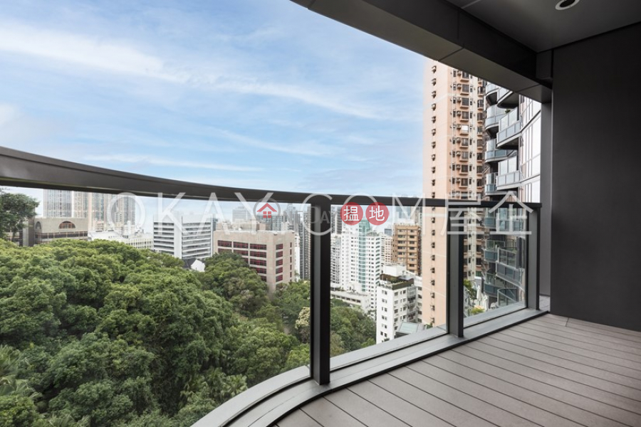 3房3廁,露台大學閣2座出租單位|西區大學閣2座(University Heights Block 2)出租樓盤 (OKAY-R386433)