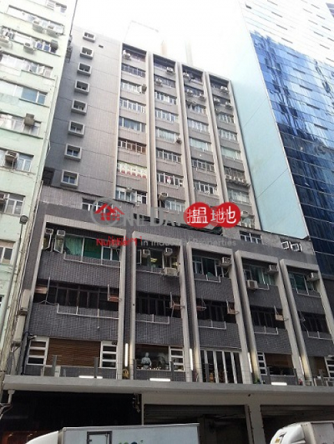 FAT LEE INDUSTRIAL BUILDING, Fat Lee Industrial Building 發利工業大廈 | Kwun Tong District (teren-05183)_0
