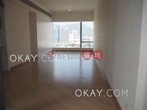 Stylish 2 bedroom with sea views & balcony | For Sale | Larvotto 南灣 _0