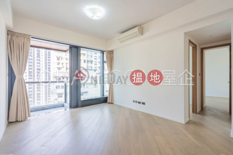 Unique 3 bedroom with balcony | Rental, Tower 1 The Pavilia Hill 柏傲山 1座 | Eastern District (OKAY-R291477)_0