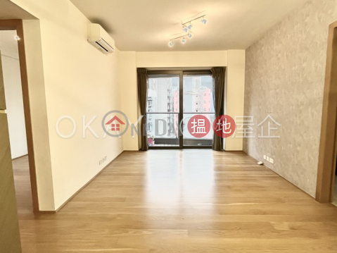 Exquisite 2 bedroom on high floor with balcony | For Sale | Alassio 殷然 _0