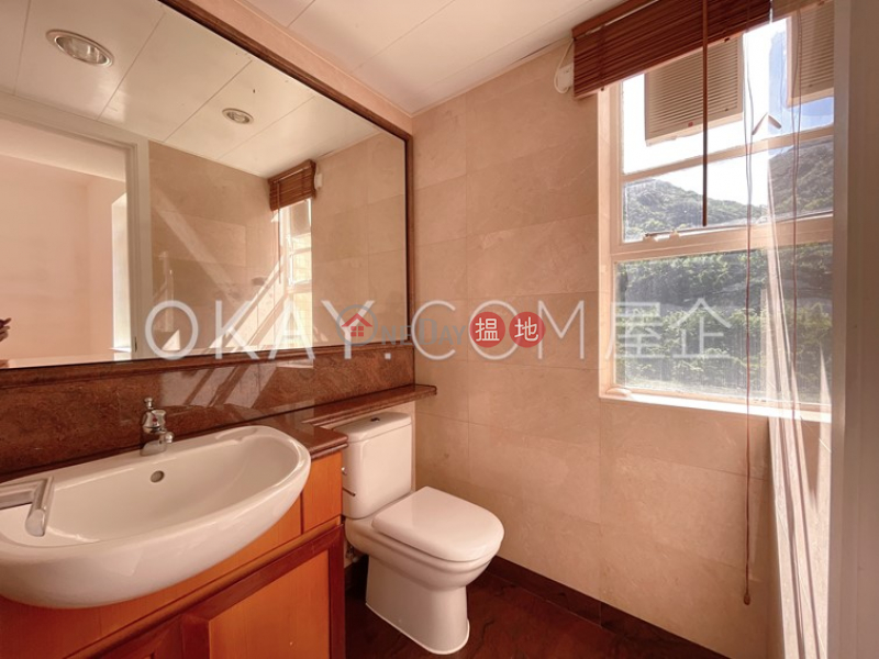 HK$ 111M | La Hacienda, Central District, Efficient 3 bed on high floor with sea views & parking | For Sale