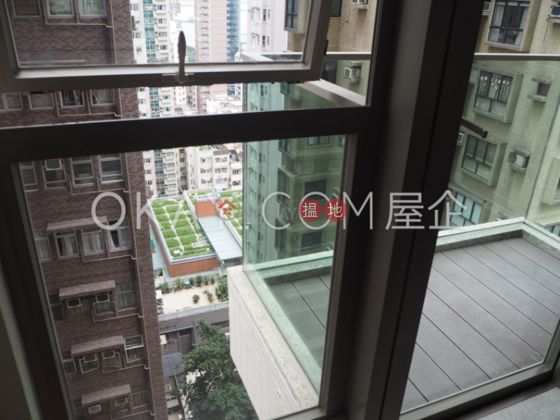 Property Search Hong Kong | OneDay | Residential | Sales Listings, Tasteful 1 bedroom with sea views & balcony | For Sale
