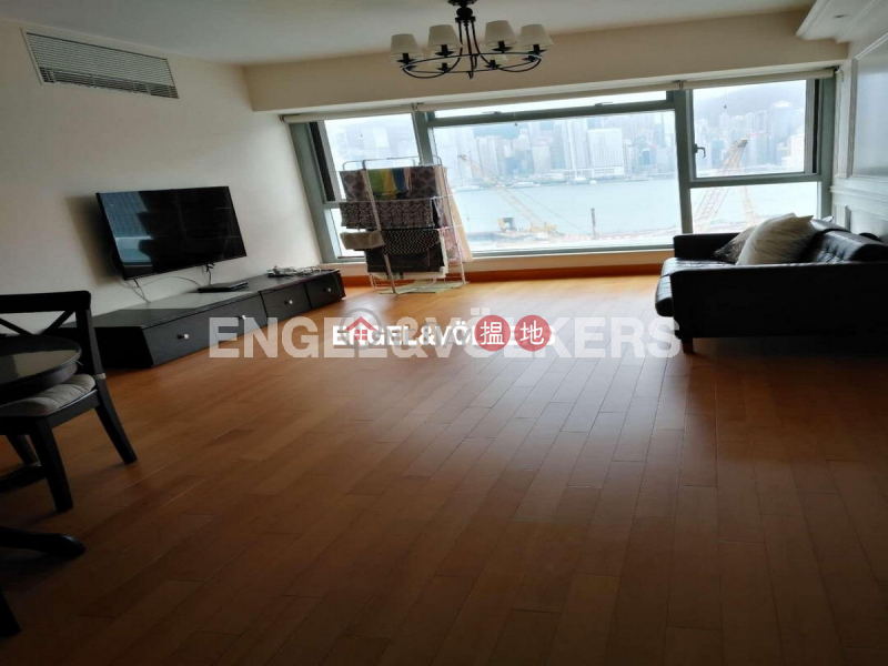 3 Bedroom Family Flat for Sale in West Kowloon | The Harbourside 君臨天下 Sales Listings