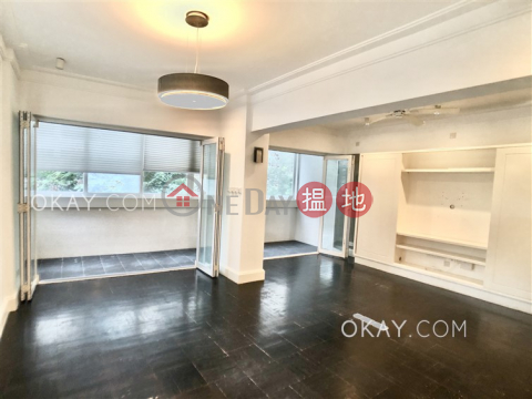 Lovely 3 bedroom with balcony | Rental, Blue Pool Mansion 藍塘大廈 | Wan Chai District (OKAY-R73528)_0