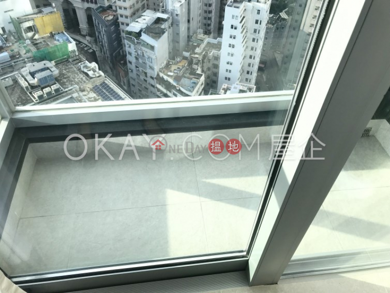 HK$ 42,000/ month, Resiglow Pokfulam, Western District | Rare 2 bedroom on high floor with balcony | Rental